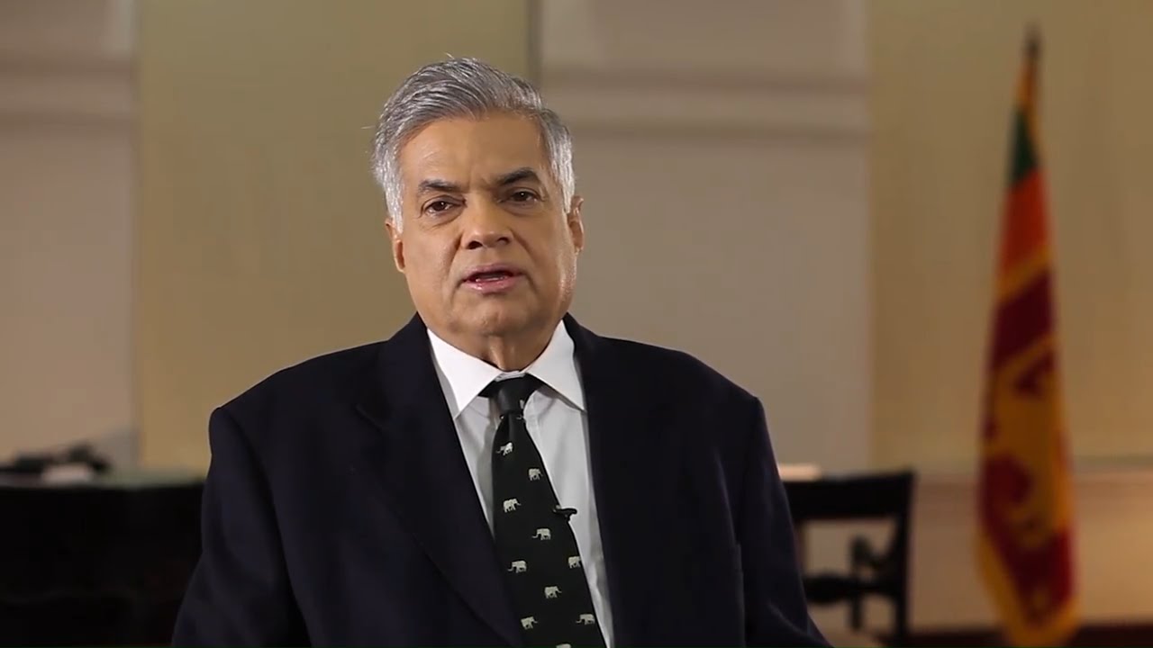 PM Ranil