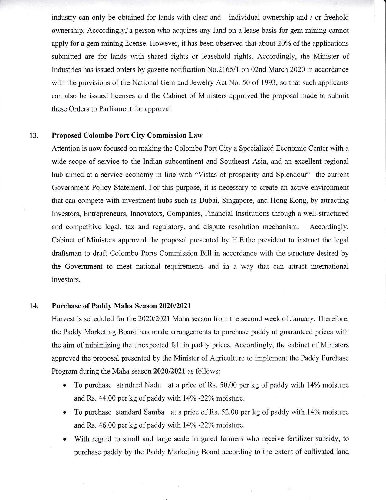 Cabinet Decision on 04.01.2020 English page 005