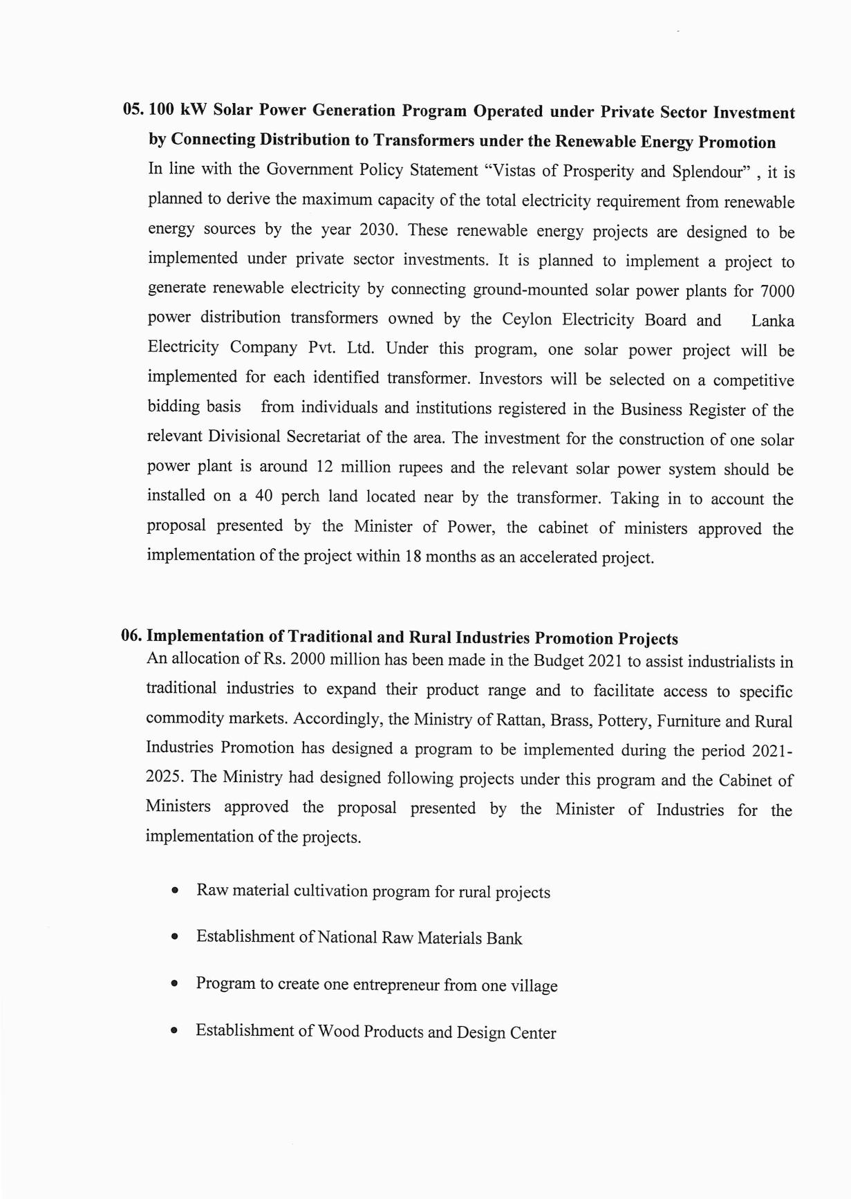 Cabinet Decision on 15.02.2021 English page 003