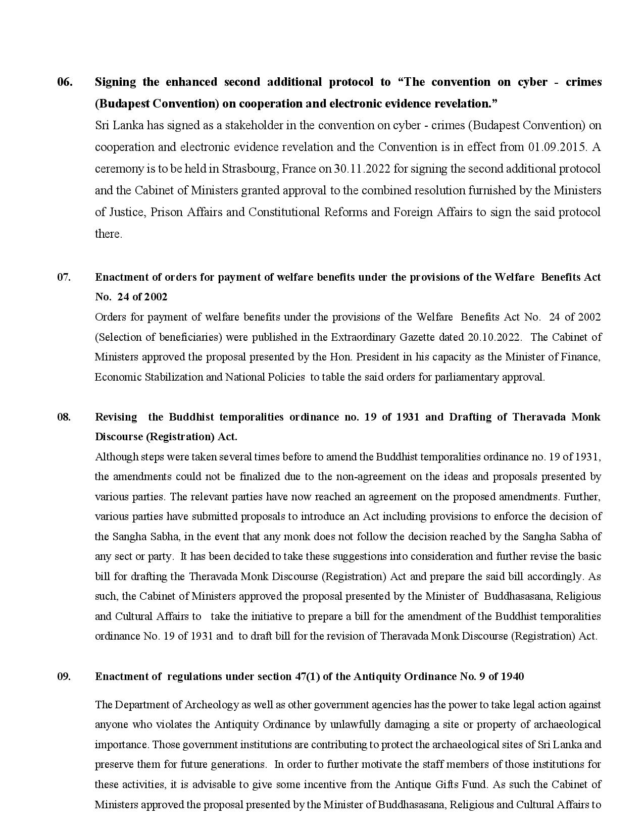 Cabinet Decisions on 28.11.2022 English page 003