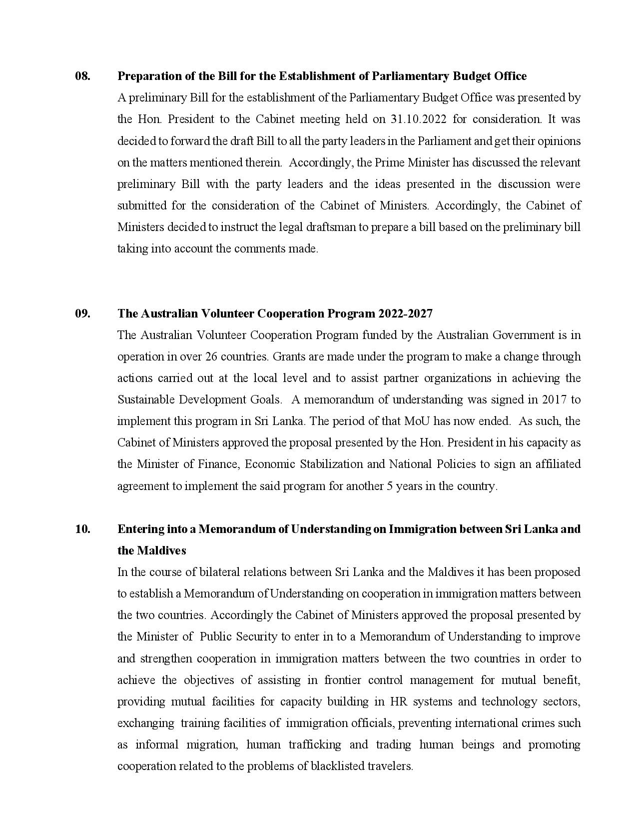 Cabinet Decisiion on 05.12.2022 English page 004