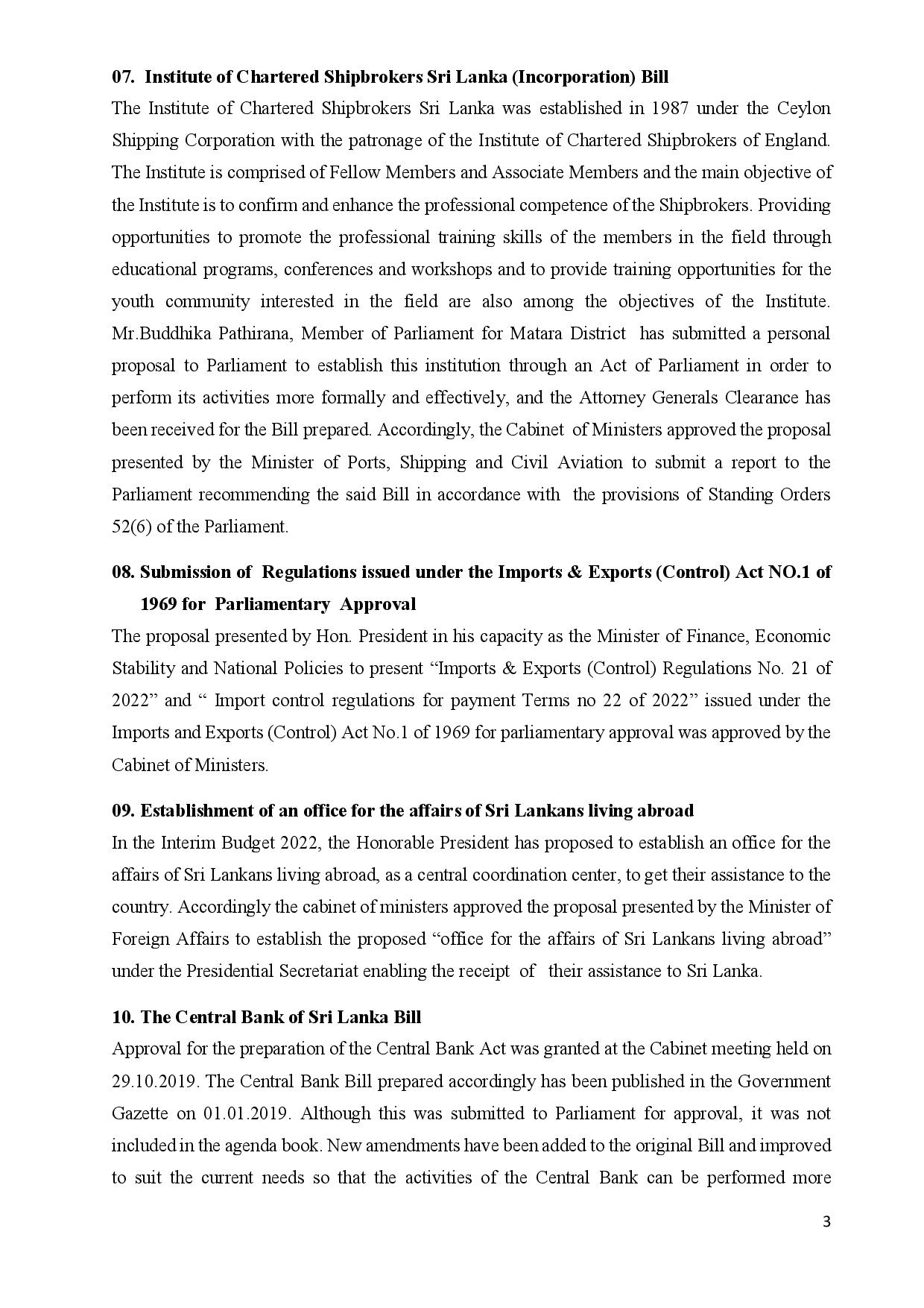 Cabinet Decisions on 19.12.2022 English page 003