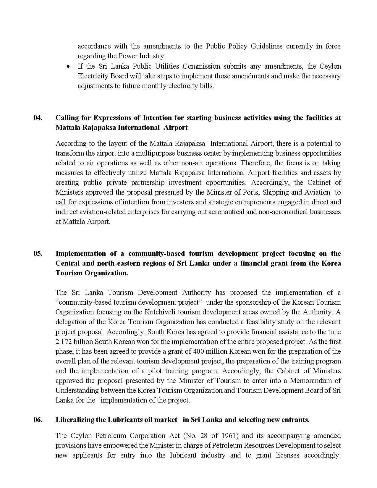 Cabinet Decision on 09.01.2023 English page 002
