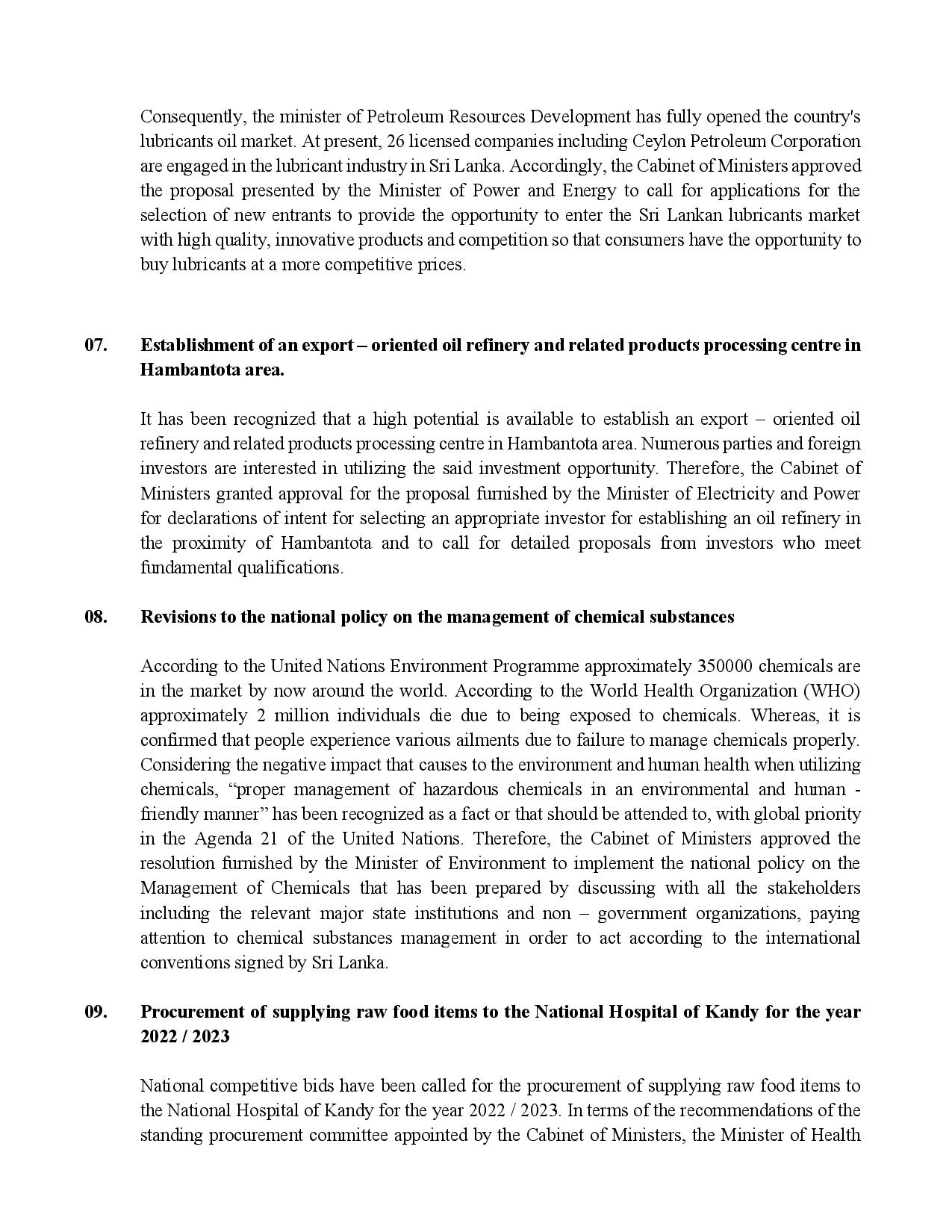 Cabinet Decision on 09.01.2023 English page 003
