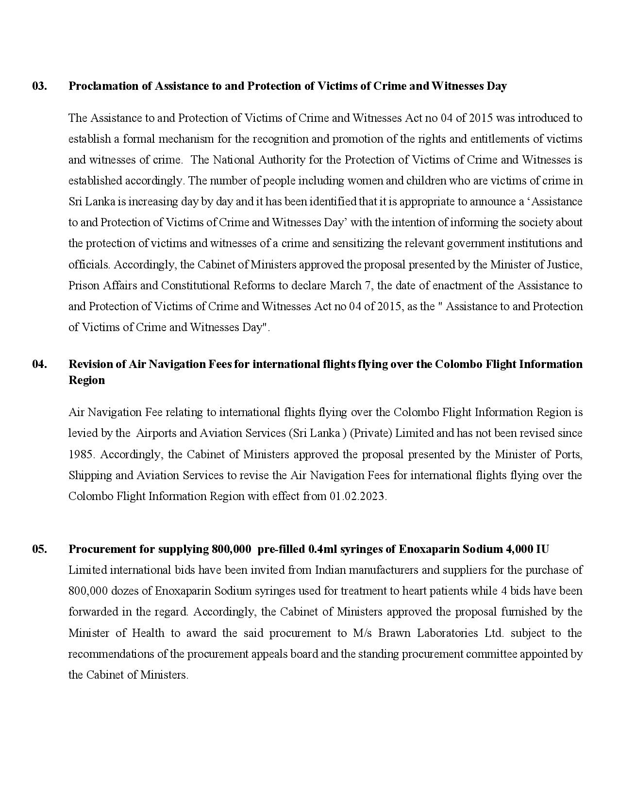 Cabinet Decision on 23.01.2023 English page 002