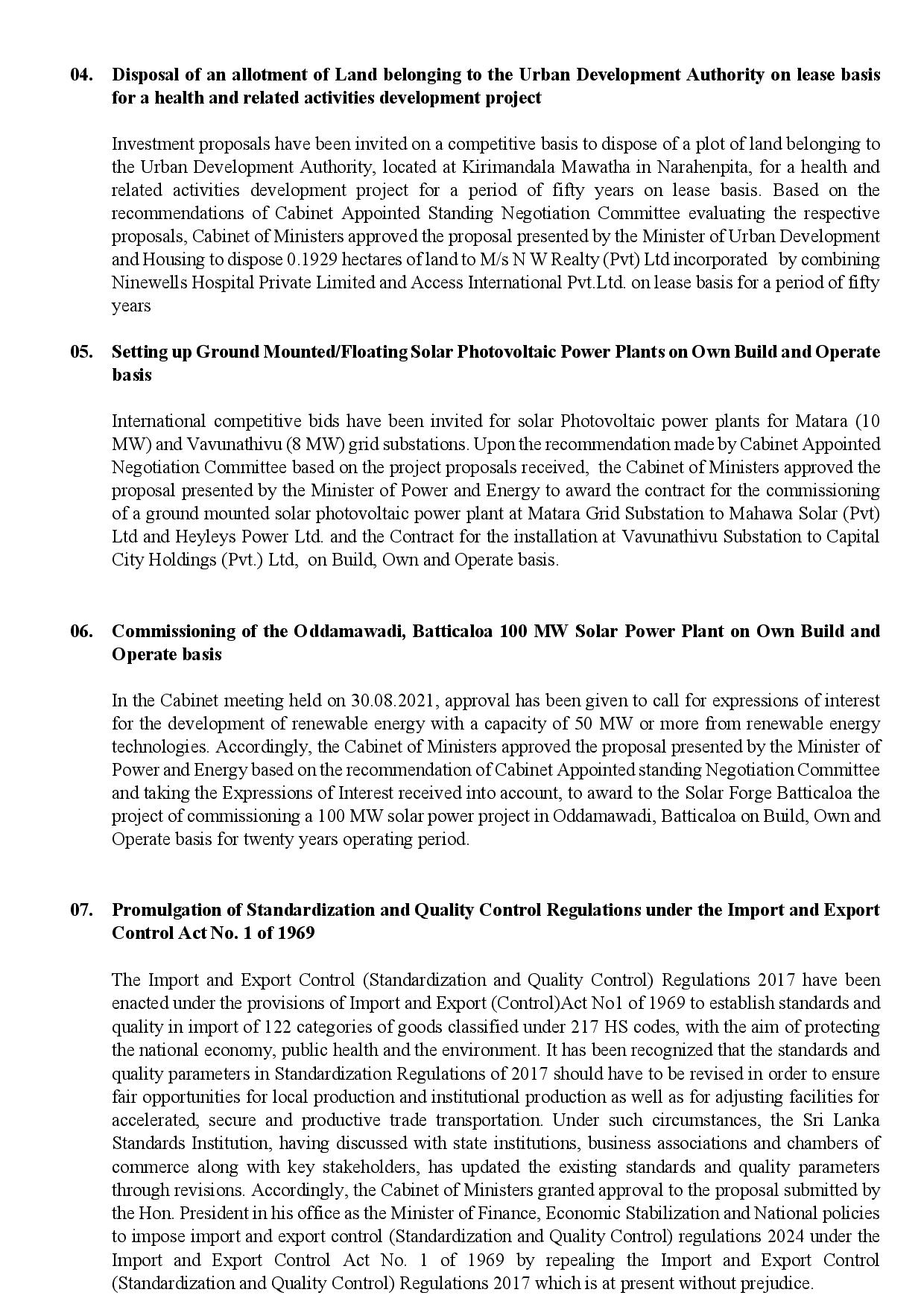 Cabinet Decision on 11.03.2024 English page 002