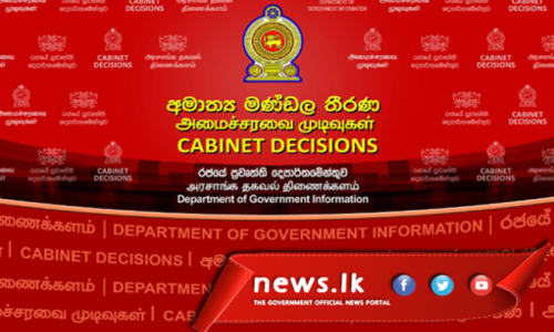 Cabinet Decision on 02.12.2024